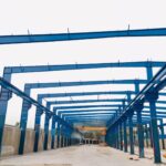 Steel Fabrication Works Done by Tecmark Contracting