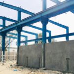 Steel Fabrication Works Done by Tecmark Contracting