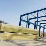Steel Fabrication Works Done by Tecmark Contracting