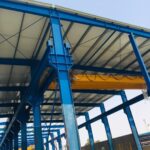 Steel Fabrication Works Done by Tecmark Contracting